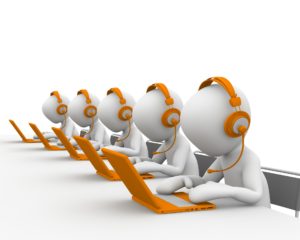 A call center service can help you retain clients.